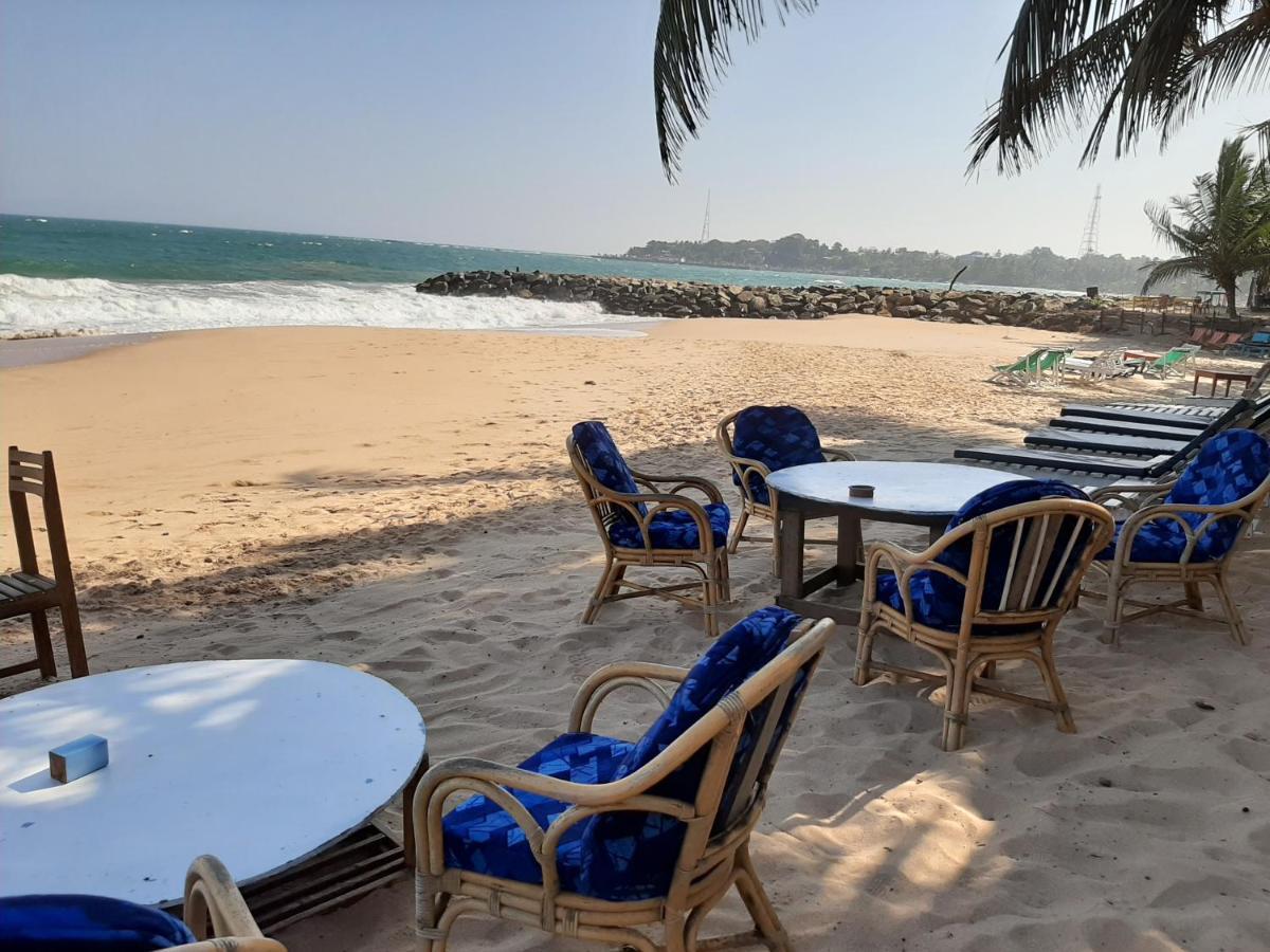 Lobster Beach Hotel Tangalle Esterno foto